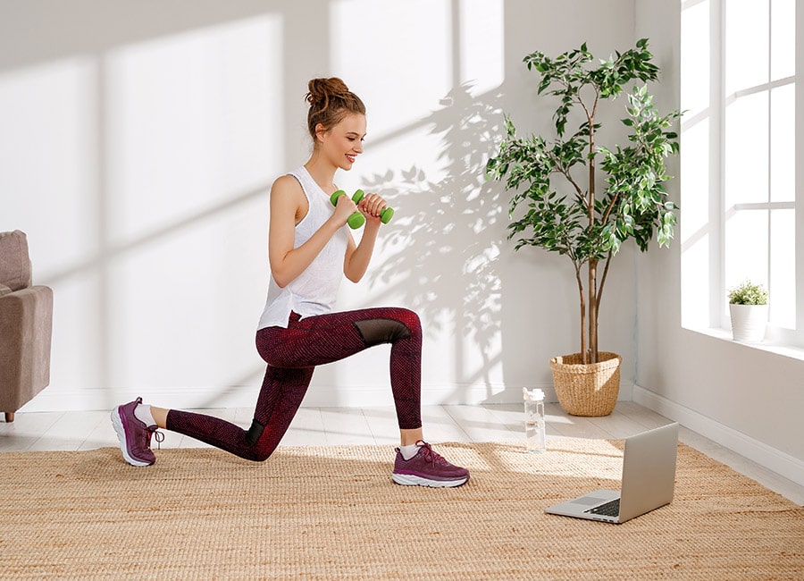 No gym? The 6 pieces of equipment you need for a complete at-home workout