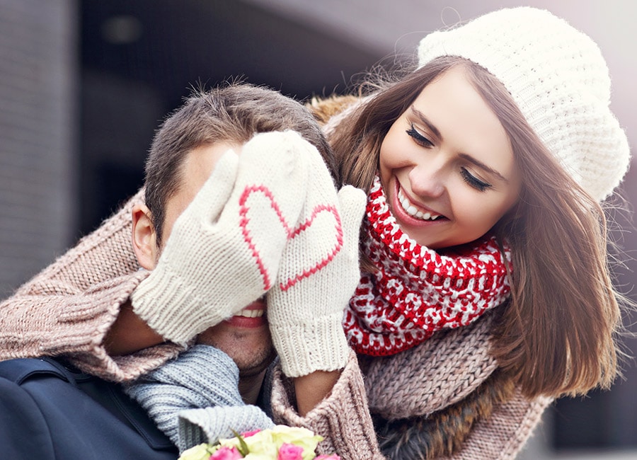 QUIZ: What should you get your other half for Valentine's Day?
