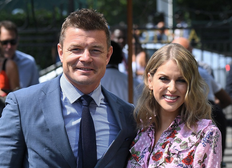 Amy Huberman pokes fun at hubby Brian with hilarious snap on 12th anniversary