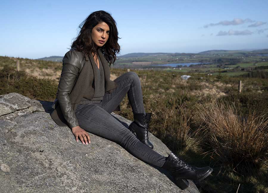 Priyanka Chopra Jonas recounts Irish coffee-fuelled adventure in Dublin