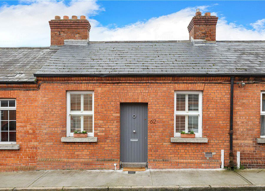 It's back! Chic Dublin cottage proves good things come in small packages