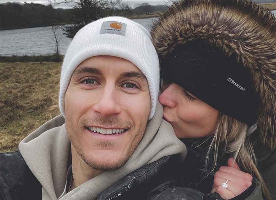 Strictly's Gorka Márquez and Gemma Atkinson announce engagement