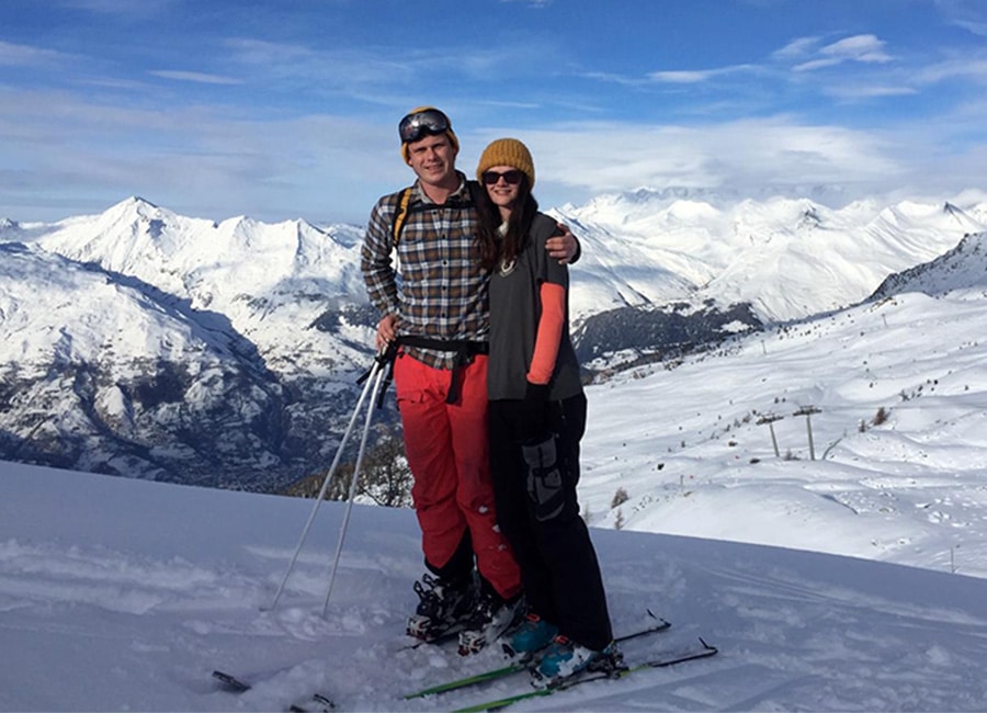This lucky couple just landed one of the most sought-after jobs on the planet