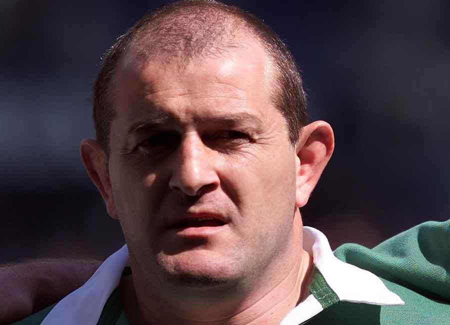 Judge orders former Irish rugby legend Peter Clohessy must give up his family home