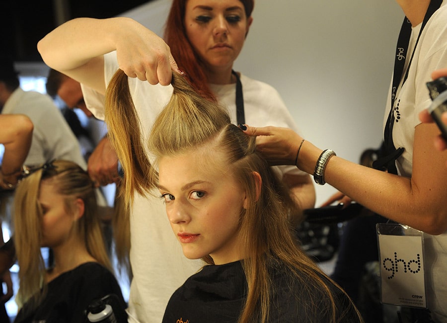 Why the way you sit at the hairdressers may be causing a dodgy haircut