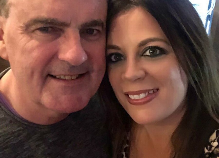 How They Met: Gareth O'Callaghan's wife Paula didn’t recognise the radio star when they first met
