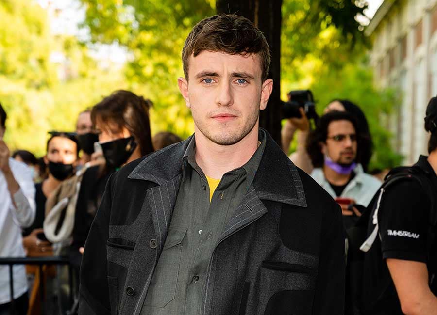 Paul Mescal's latest role sees him return to west of Ireland