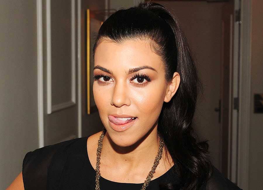Tongue therapy: What is it and why does Kourtney Kardashian do it?