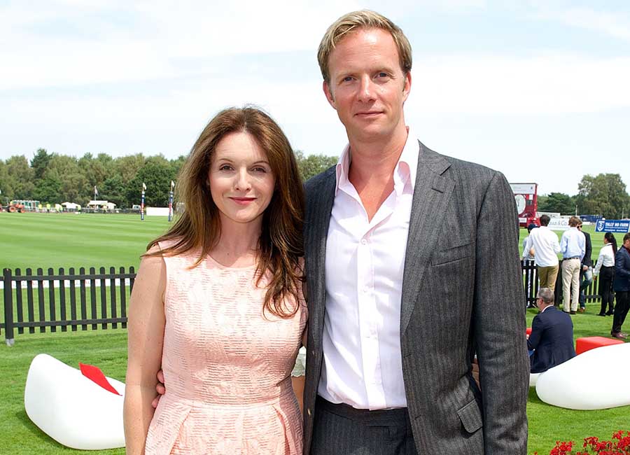 Dervla Kirwan reacts to Holly Willoughby's crush on her husband