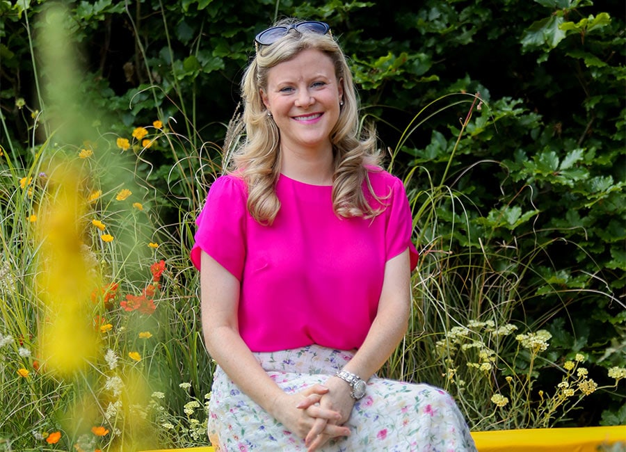 Nuala Carey opens up about her 'mysterious' dating life and relationship status