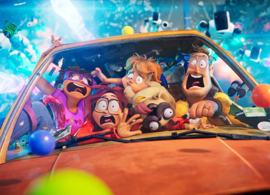 The Mitchells vs. The Machines