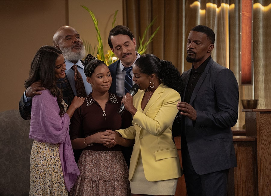 New on Netflix April Ireland