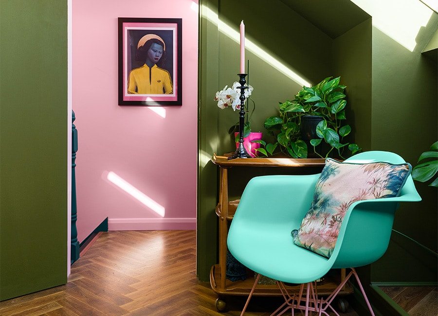 PICS: Vibrant Limerick semi-D makes it to Home of the Year final despite dispute