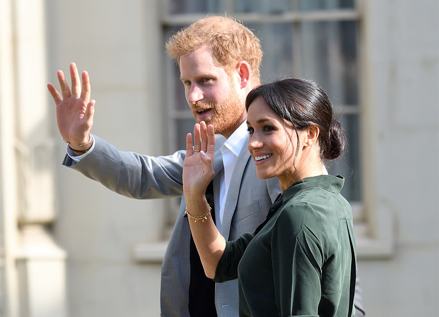 Meghan and Harry's popularity at all time low since Oprah interview