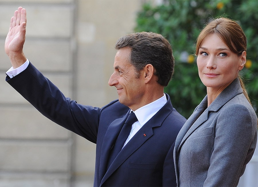Aisling O’Loughlin: Will Carla Bruni regret standing by Nicolas Sarkozy after historic ruling?