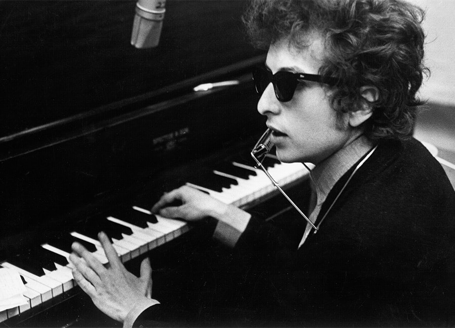 Jack B Yeats Bob Dylan artwork Whytes artists bids