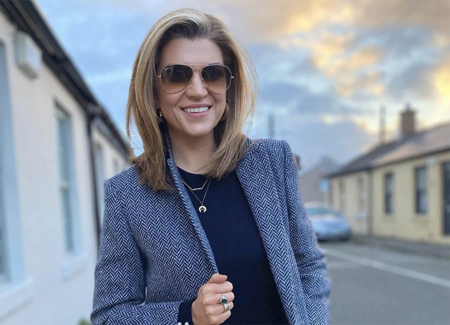 Muireann O'Connell had 'a little freak out' after learning of surprising diagnosis