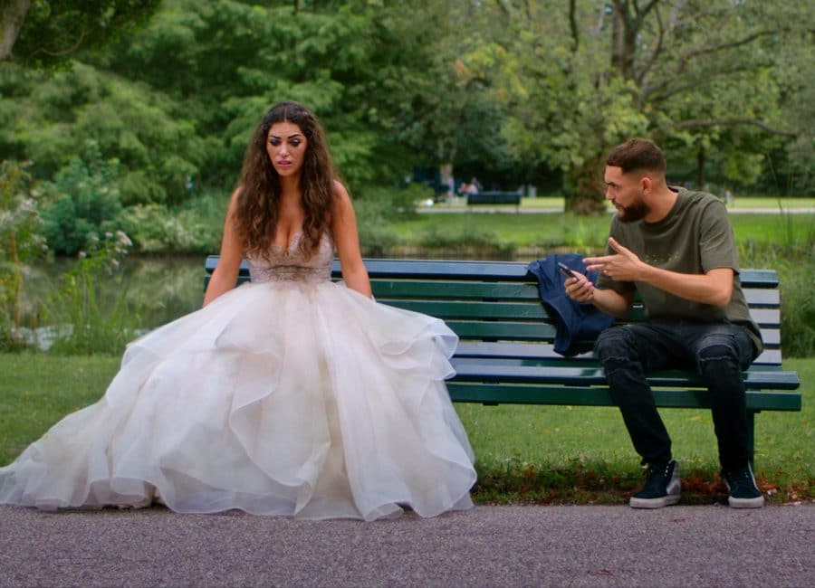 Just Say Yes Netflix