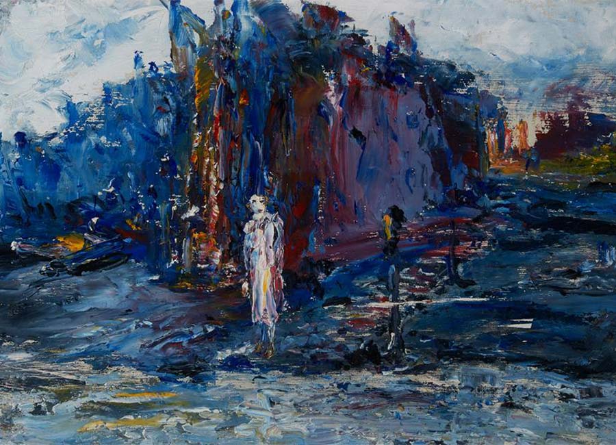 Art by Bob Dylan, Paul Henry and Yeats go for auction in Irish sale