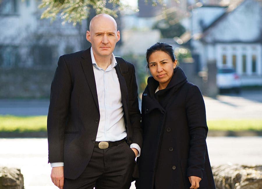 Mother left in 'horrendous pain' after midwife denied pain relief in distressing birth