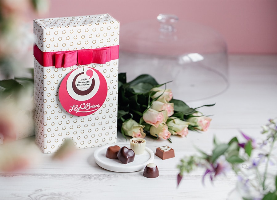 Say ‘Thank You’ this Mother’s Day with Lily O’Brien’s chocolates