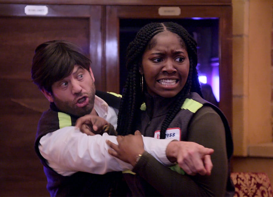 New on Netflix April Ireland