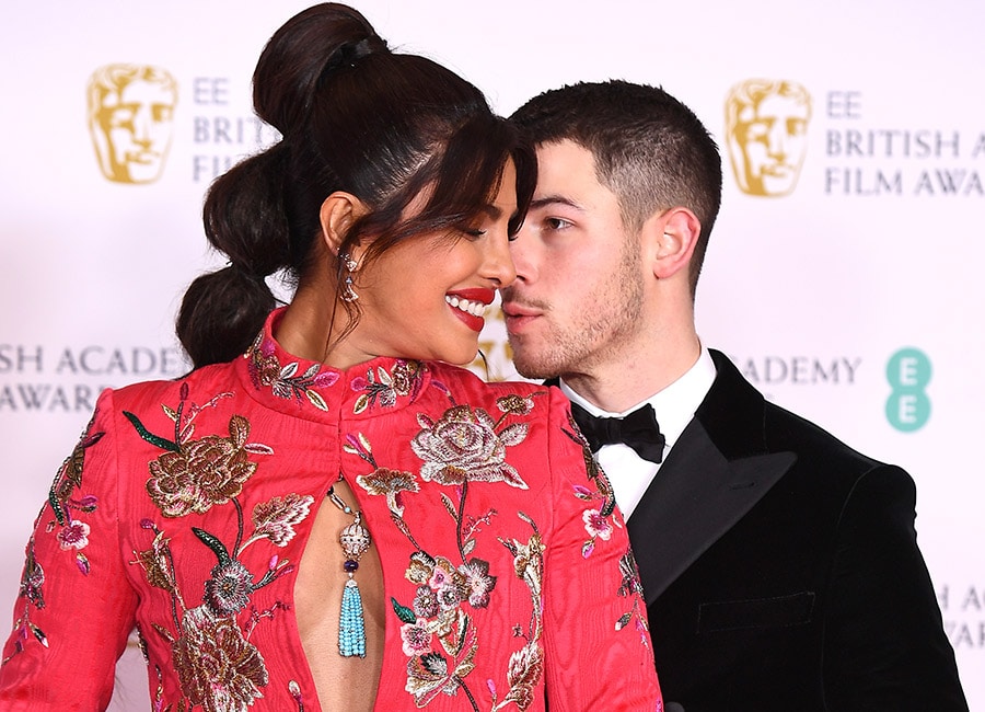 How They Met: Priyanka Chopra and Nick Jonas' 'very millennial' beginnings