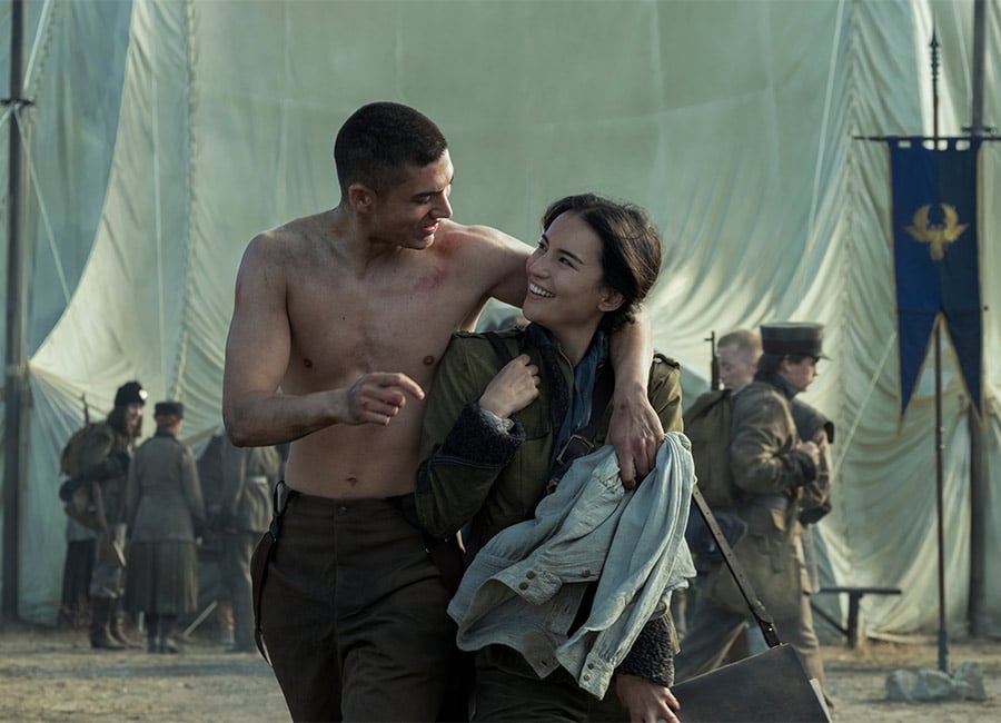 New on Netflix April Ireland