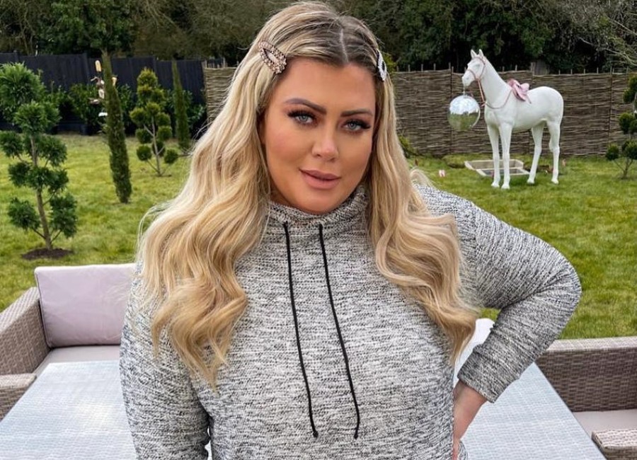 Gemma Collins says she's 'feeling gorgeous' in new video after incredible weight loss