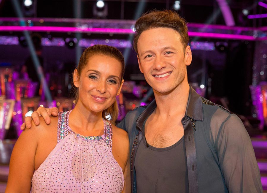 Louise Redknapp regrets doing Strictly as it led to the end of her marriage