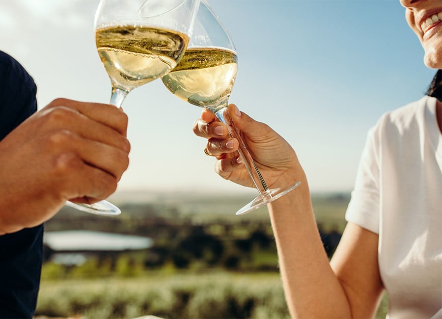 How wine may help you survive for longer with Parkinson’s