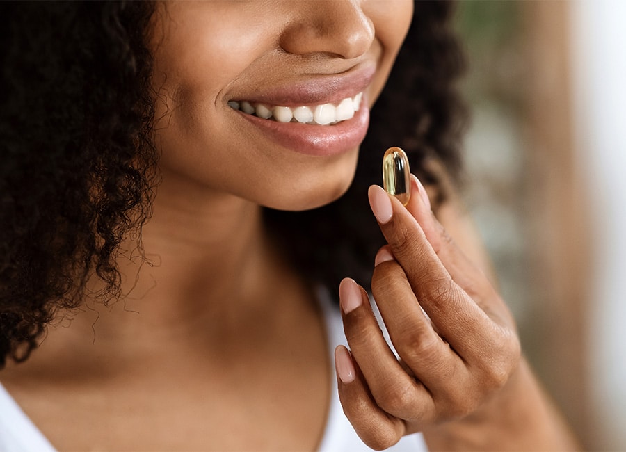 95% of women would recommend this skincare supplement to a friend