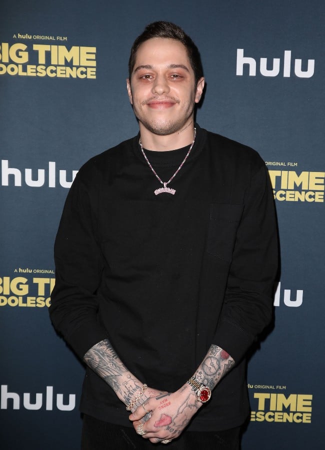 Pete Davidson
