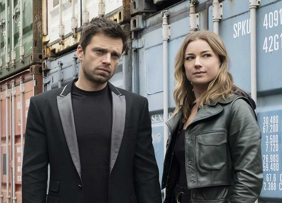 Daisy Edgar-Jones' rumoured beau Sebastian Stan has a seriously cheeky side