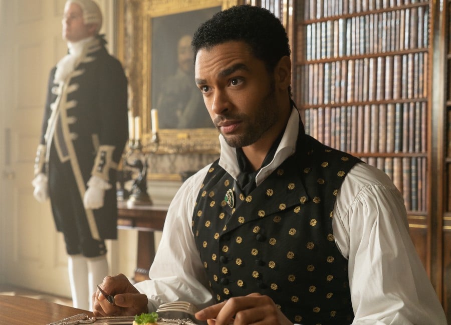 Shonda Rhimes spills on why Regé-Jean Page really turned down Bridgerton return