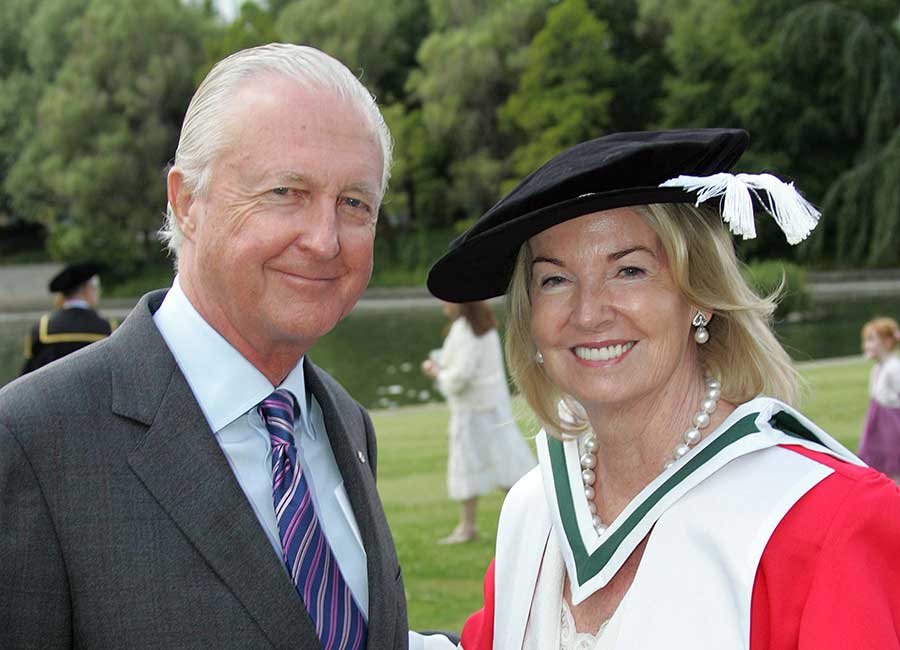 Billionaire owner of Brown Thomas and Arnotts dies aged 80