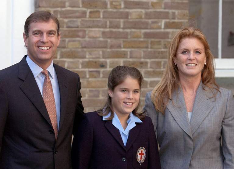 Royals school British royal family princess prince