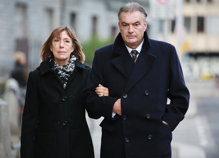 Ian Bailey Jules Thomas split breakup Sophie Toscan du Plantier homicide murder convicted