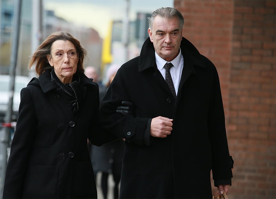 Ian Bailey Jules Thomas split breakup Sophie Toscan du Plantier homicide murder convicted