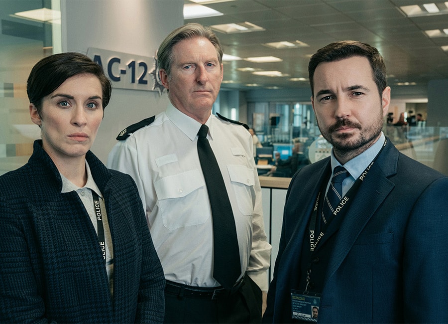Spoiler Alert! Line of Duty shares first picture ahead of Sunday's nail-biting episode