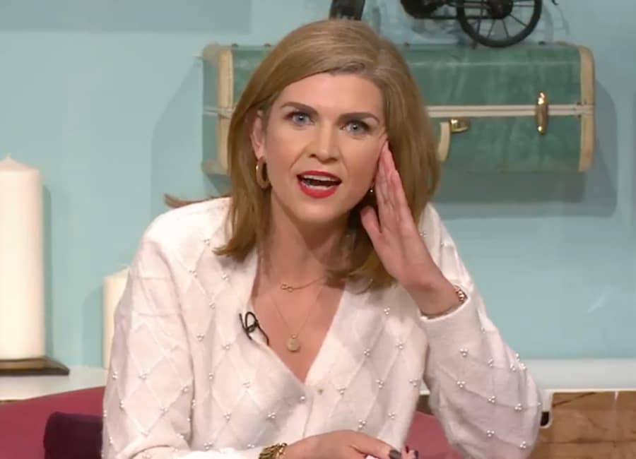 Muireann O'Connell urges people to 'call out the creeps' after receiving unwanted d*ck pics