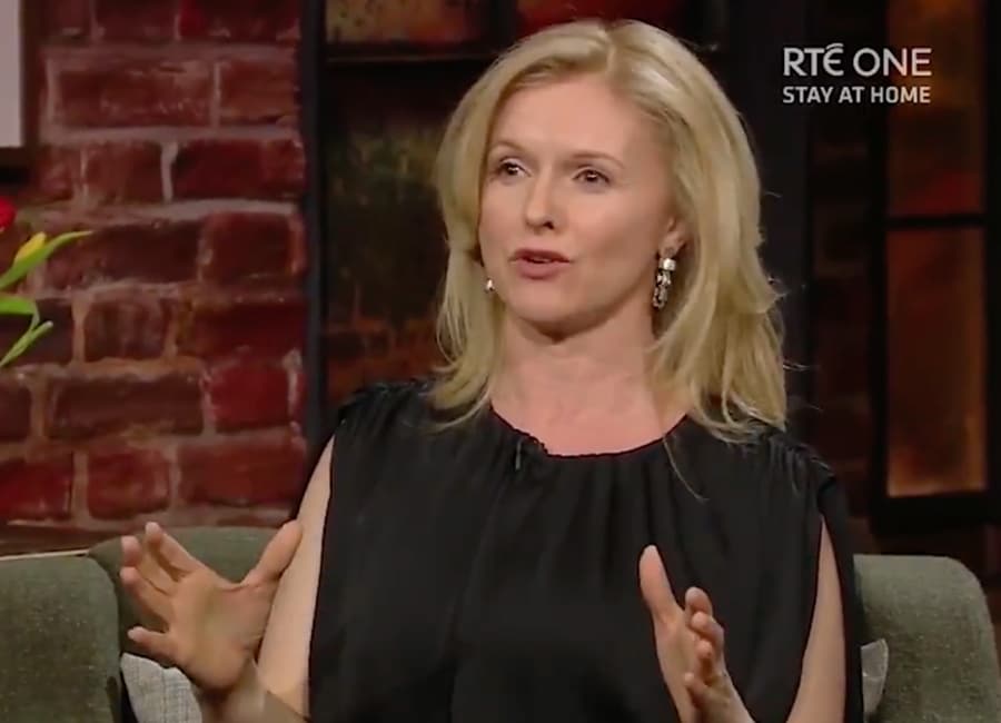 'I was very vulnerable' says Dervla Kirwan about breakout Ballykissangel role