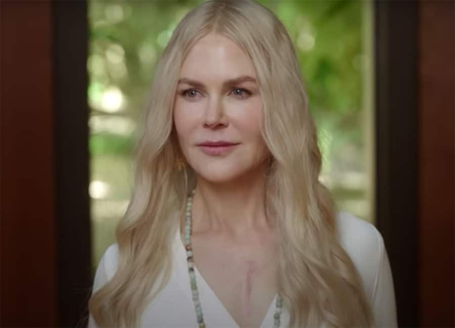 WATCH: Nicole Kidman shares creepy full trailer for Nine Perfect Strangers