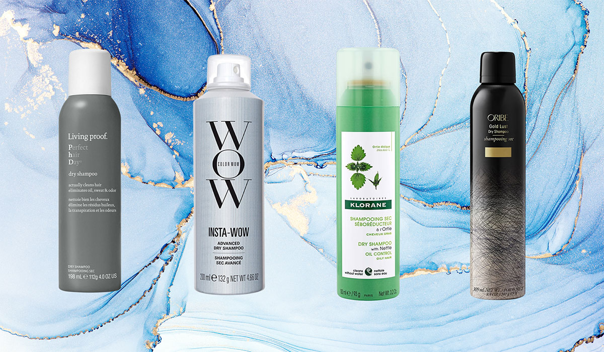 Six uses for dry shampoo that you probably didn't know about