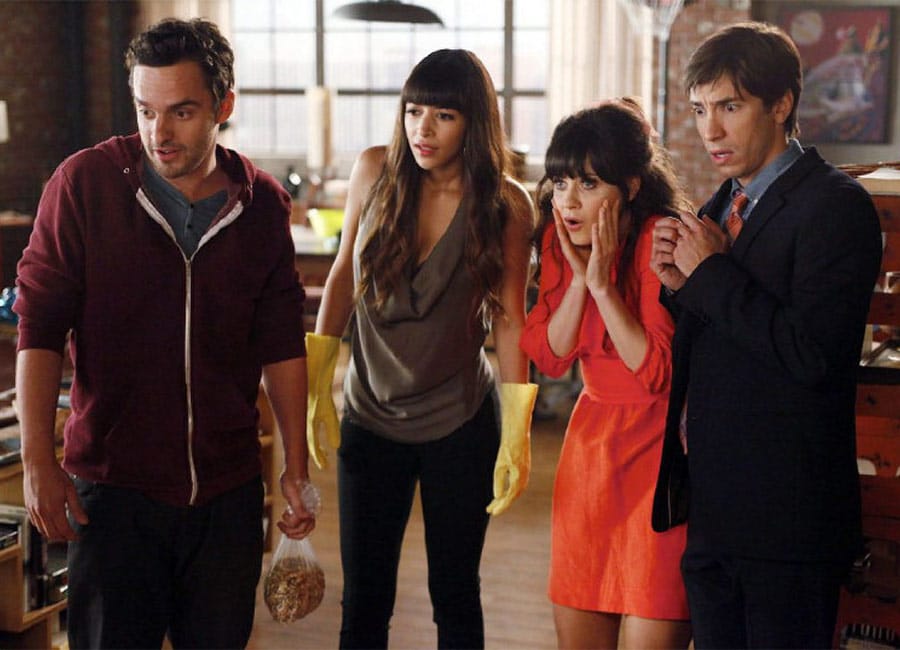 New Girl's Hannah Simone on how the cast convinced the studio to give them one more season