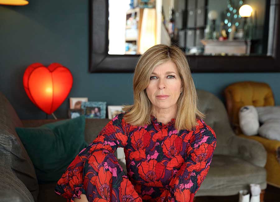 Kate Garraway shows huge changes she's made to her home for Derek's return