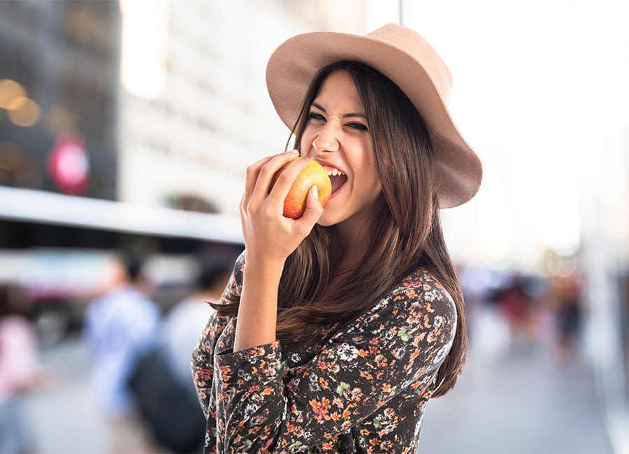 Annoyed by chewing sounds? New research can explain why