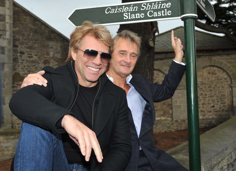 Slane Bon Jovi drive-in concert postponed: here's what we know about new dates