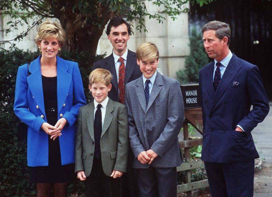 22 adorable photos of royals on their first day of school