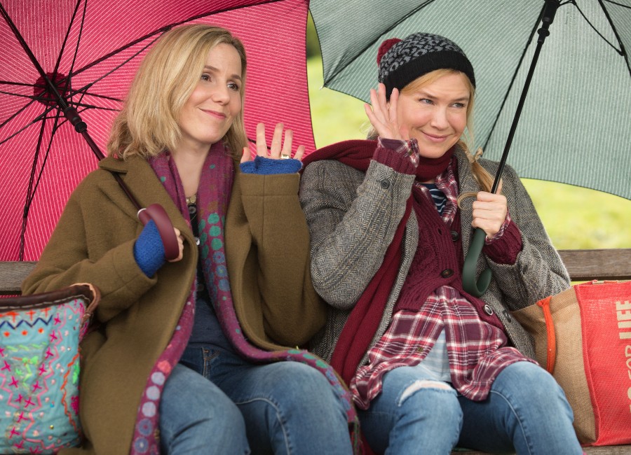 Bridget Jones' star rejects woke criticism of film 20 years after release
